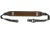 Evolution Outdoor Tactical Rifle Sling, 45in, Green/Coyote, 51307-EV