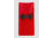 ExecDefense USA Laser-Resistant Anti-Riot Shield, Transparent, Standard Size, 35.5in x 19.5in, EDX-227-S