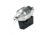 Exothermic Standard Range Nozzle, Silver, PF-NOZZLE-STANDARD