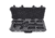 Eylar 38in Hard Rifle Case Equipped w/Ragar XP Crosslinked Foam Insert, Black, SA00013-BLK-RG-XP
