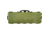 Eylar Extra Large 53in Waterproof Roller Hard Rifle Case w/Foam, Green, SA00015-GRN
