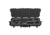 Eylar 39 in Intact Stacker Series Hard Rolling Rifle Case with RAGAR Foam