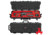 Eylar 39 in Intact Stacker Series Hard Rolling Rifle Case with RAGAR Foam