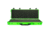 Eylar Standard 44in Waterproof Roller Hard Rifle Case w/Foam, Neon Green, SA00008-NGRN