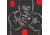 EZ-Aim Allen Splash Non-Adhesive Bad Guy Target, Green, 12X18, 15249