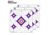 EZ-Aim Fun Dialing In More Fun Paper Shooting Targets, 12inW x 12inH, 9-Targets, 15641