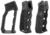 Watchtower Firearms Skeletonized Grip Style 1 Without Finger Grooves, Black, GRP-ST1