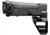 F5 MFG Modular Brace System for STRIBOG with Cyberarm, Black, F5-MBSSP9A1CYA-BLK