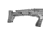 F5 MFG Modular Stock System For CZ Bren 2 Adapter, Black, F5-MSSCZB2-BLK