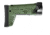 F5 MFG Modular Stock System MSS for MP5 And Variants, Olive Drab Green, 3in x 6in x10 in, F5-MP5-MSS-ODG