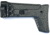 USED F5 MFG Modular Stock System with MP5 Adapter, Black, F5-MSSMP5-BLK, EDEMO3, Condition Parts Only/Salvage, Defective