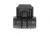 FAB Defense Tactical 1inch Flashlight Side Mount, Black, FX-PLSB