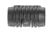 FAB Defense Tactical 1inch Flashlight Side Mount, Black, FX-PLSB