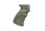 FAB Defense Rubberized Ergonomic Pistol Grip for AK-47, OD Green, FX-AGR47G
