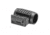 FAB Defense Tactical 1inch Flashlight Side Mount, Black, FX-PLSB