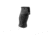 FAB Defense Gradus Flat Beavertail Rubberized Ergonomic AR Pistol Grip, Black, NSN N, FX-GRADUSFBVB