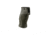 FAB Defense Gradus Flat Beavertail Rubberized Ergonomic AR Pistol Grip, ODG, NSN N, FX-GRADUSFBVG