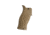 FAB Defense Gradus Rubberized Ergonomic AR Pistol Grip, Flat Dark Earth, NSN N FX-GRADUST