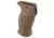 FAB Defense Gradus Rubberized Ergonomic Pistol Grip for AK-47/74, FDE, fx-gradusakt