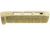 FAB Defense M-LOK Compatible Handguard for Remington Model 870, FDE, fx-van870t