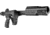 FAB Defense M4 SKS Complete Chassis System, w/ M4 Buttstock, Black, FX-M4SKSB