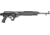 FAB Defense M4 SKS Complete Chassis System, w/ M4 Buttstock, Black, FX-M4SKSB