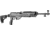 FAB Defense M4 SKS Complete Chassis System, w/ M4 Buttstock, Black, FX-M4SKSB
