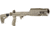 FAB Defense M4 SKS Complete Chassis System, w/ M4 Buttstock, FDE, FX-M4SKST