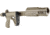 FAB Defense M4 SKS Complete Chassis System, w/ M4 Buttstock, FDE, FX-M4SKST