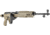FAB Defense M4 SKS Complete Chassis System, w/ M4 Buttstock, FDE, FX-M4SKST