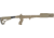 FAB Defense M4 SKS Complete Chassis System, w/ M4 Buttstock, FDE, FX-M4SKST
