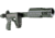 FAB Defense M4 SKS Complete Chassis System, w/ M4 Buttstock, OD Green, FX-M4SKSG