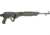 FAB Defense M4 SKS Complete Chassis System, w/ M4 Buttstock, OD Green, FX-M4SKSG