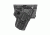 FAB Defense Model M24 Holster for S&amp;W M&amp;P 9/.40 Full Frame and Pro Models W/Level 2 Retention, Belt, Right Hand, Black, SC-24BMPRB