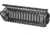 FAB Defense NFR Carbine Length M16 Aluminum Quad Rail, Black, FX-NFR