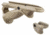 FAB Defense PTK VTS Foregrip/Thumb Support Combo, Flat Dark Earth, FX-PTKCT