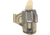FAB Defense Scorpus Covert IWB Holster, Glock 43/43X/48, Left Hand, Flat Dark Earth, sc-cg43lht