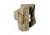 Scorpus M1 Level 1 Holster, Left Hand, FDE, sc-g21lht