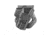 FAB Defense Scorpus Model M24 Holster for 1911 Models, Belt Loop, Level 1, Left Hand, Black, sc-24b1911lhb