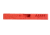 FAB Defense Tactic Skin Slide Cover For Glock 17, Red, FX-TACS17R