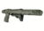 FAB Defense UAS-PRO Ruger 10/22 UAS Precision Stock Conversion Kit w/Handguard and Upper Rails, OD Green, FX-UASPR1022G