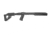 FAB Defense UAS-R Ruger 10/22 UAS Precision Stock Conversion Kit, Black, FX-UASR1022B