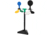 RTS Targets Veleta 3 Rotating Target System,Black, fx-veleta3