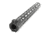 Faxon Streamline Carbon Fiber 15 in M-LOK Handguard, Aluminum, Anodized, FFHGMLOK15C1