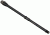 Faxon Firearms .223 Wylde Pencil AR -15 Rifle Barrel, Mid-Length, 416-R Stainless QPQ Nitride, 5R, NP3 Extension, Black Nitride, 16, 15BW8M16NPQ-5R-NP3