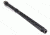 Faxon Firearms 300 Flame Fluted Rifle Barrel, Carbine-Length, 416-R Stainless, QPQ Nitride, 5R, NP3 Extension, Black Nitride, 16, 15B38C16LMQ-5R-NP3