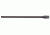 Faxon Firearms AR-15 SAAMI Rifle Barrel, 9mm, 16in, Light Tapered, No Gas Port, 4150 QPQ, 15A910N16NLQ
