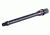 Faxon Firearms AR-15 SAAMI Rifle Barrel, 9mm, 8.5in, Light Tapered, No Gas Port, 4150 QPQ, 15A910N8NLQ