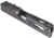 Faxon Firearms Hellfire Glock 19 Compact 9mm Pistol Slide, Gen 3, RMR Cut, Black, G19BCHFRMR-01