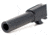 Faxon Firearms Match Series M&amp;P Shield Barrel, 9mm Caliber, 416-R, Nitride, Non-Threaded, Black, M&amp;PB910NSSOQ-N